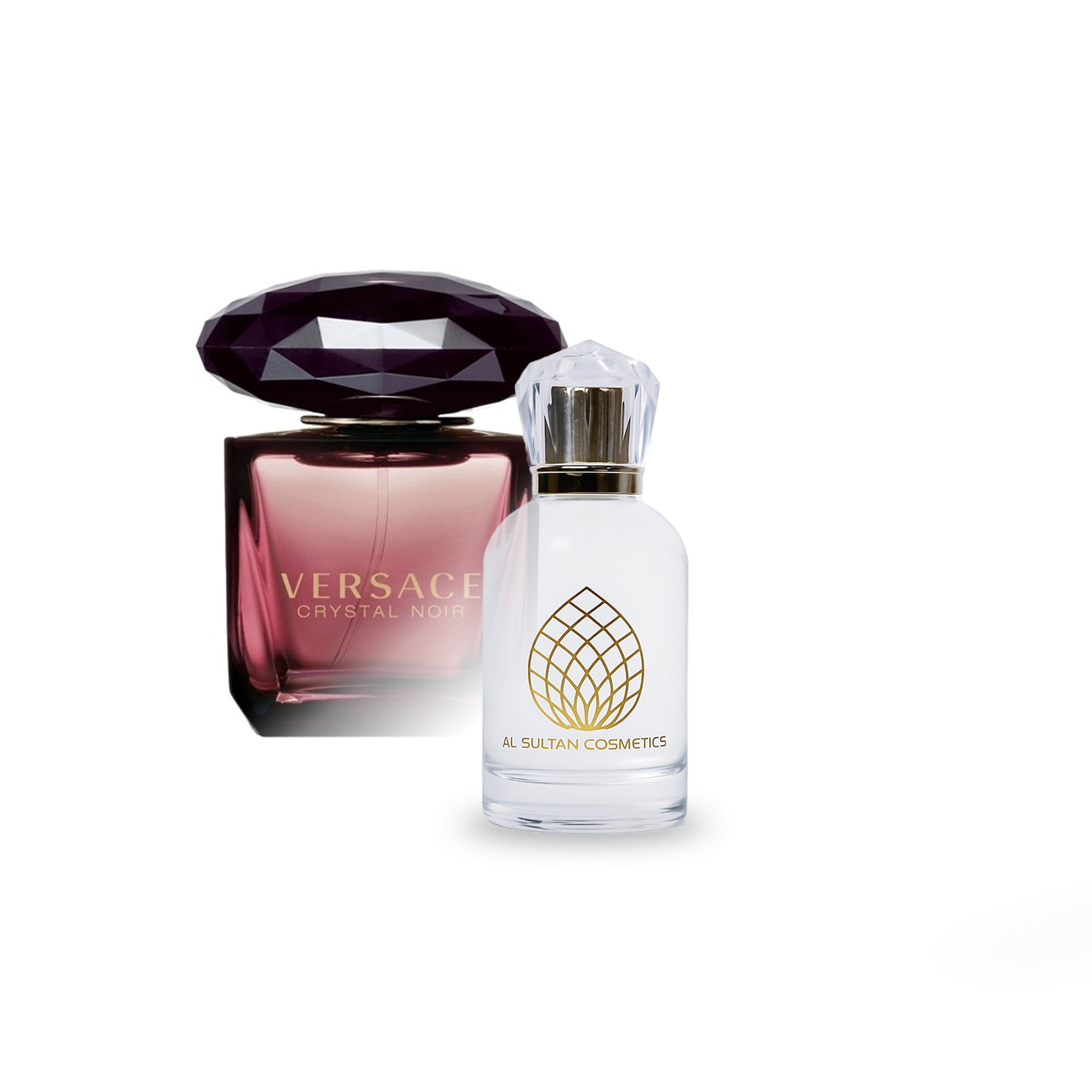 VERSACE CRYSTAL NOIR