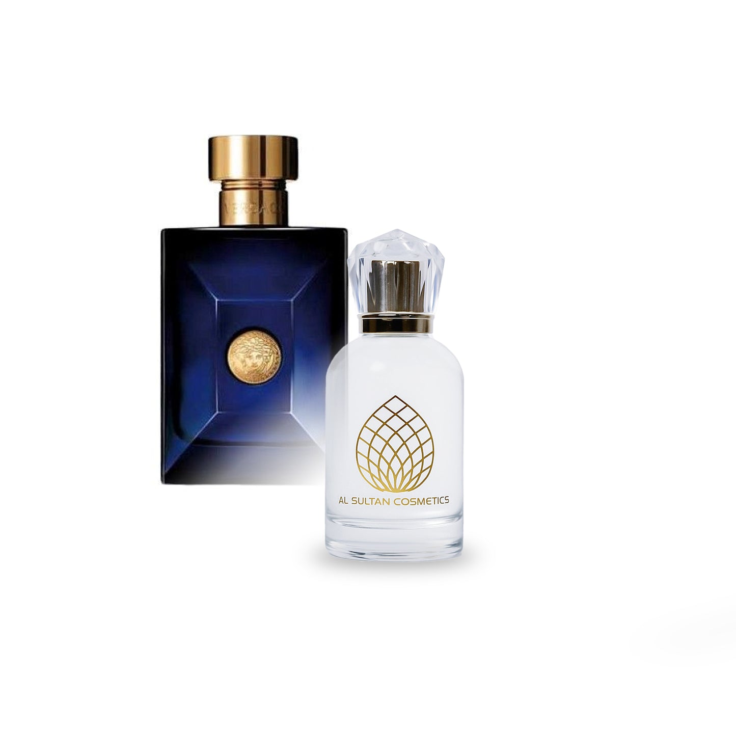 VERSACE DYLAN BLUE MEN