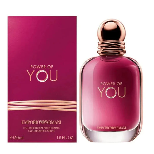 POWER OF YOU