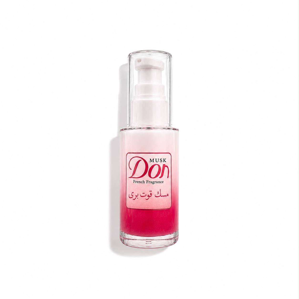 Musk Cranberry Creamy