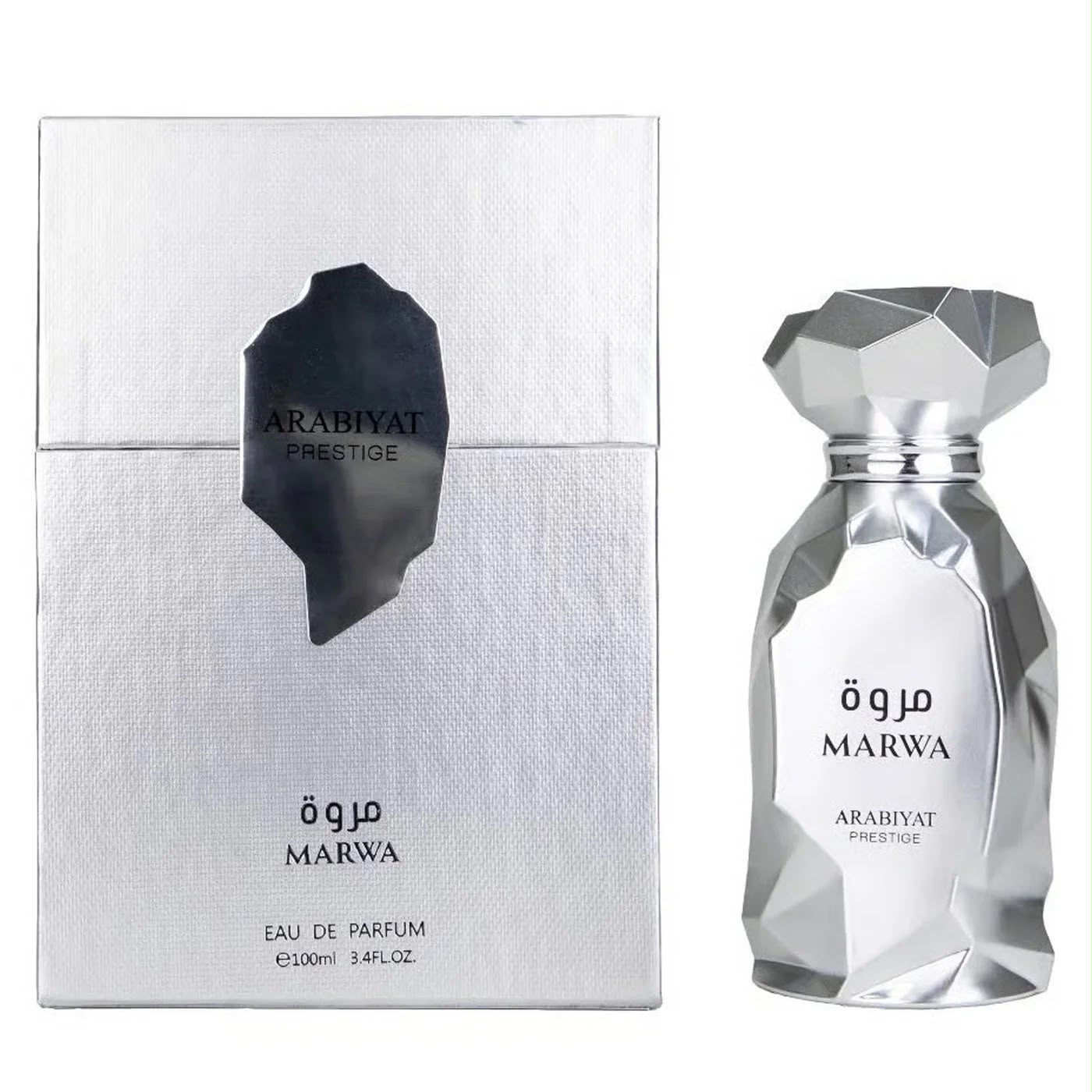 Arabiyat Prestige Marwa Eau de Parfum