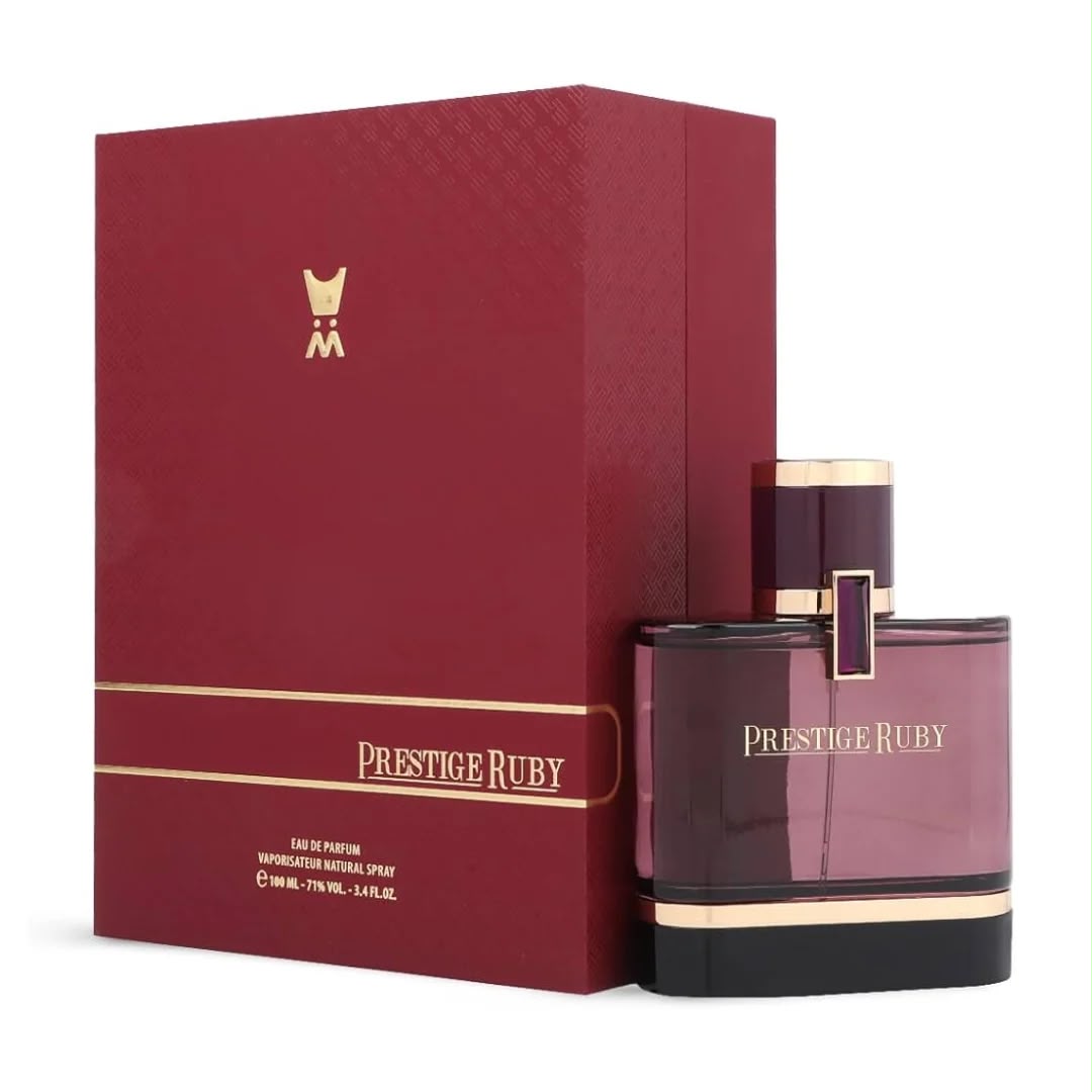 Prestige Ruby by Al Majed Oud