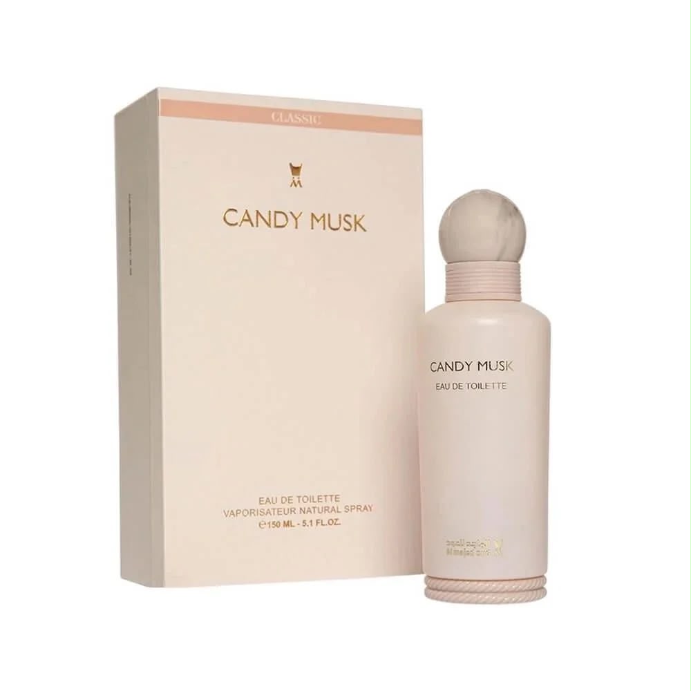 Candy Musk Eau de Toilette