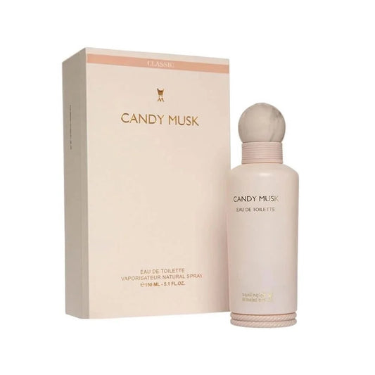 Candy Musk Eau de Toilette