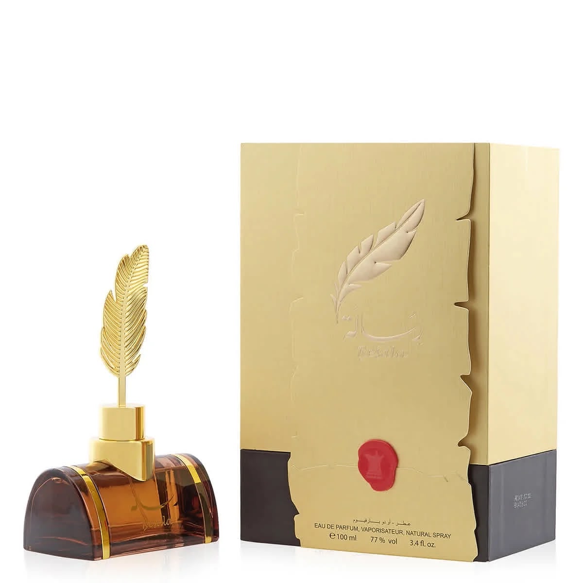 Arabian Oud Resala Eau De Parfum