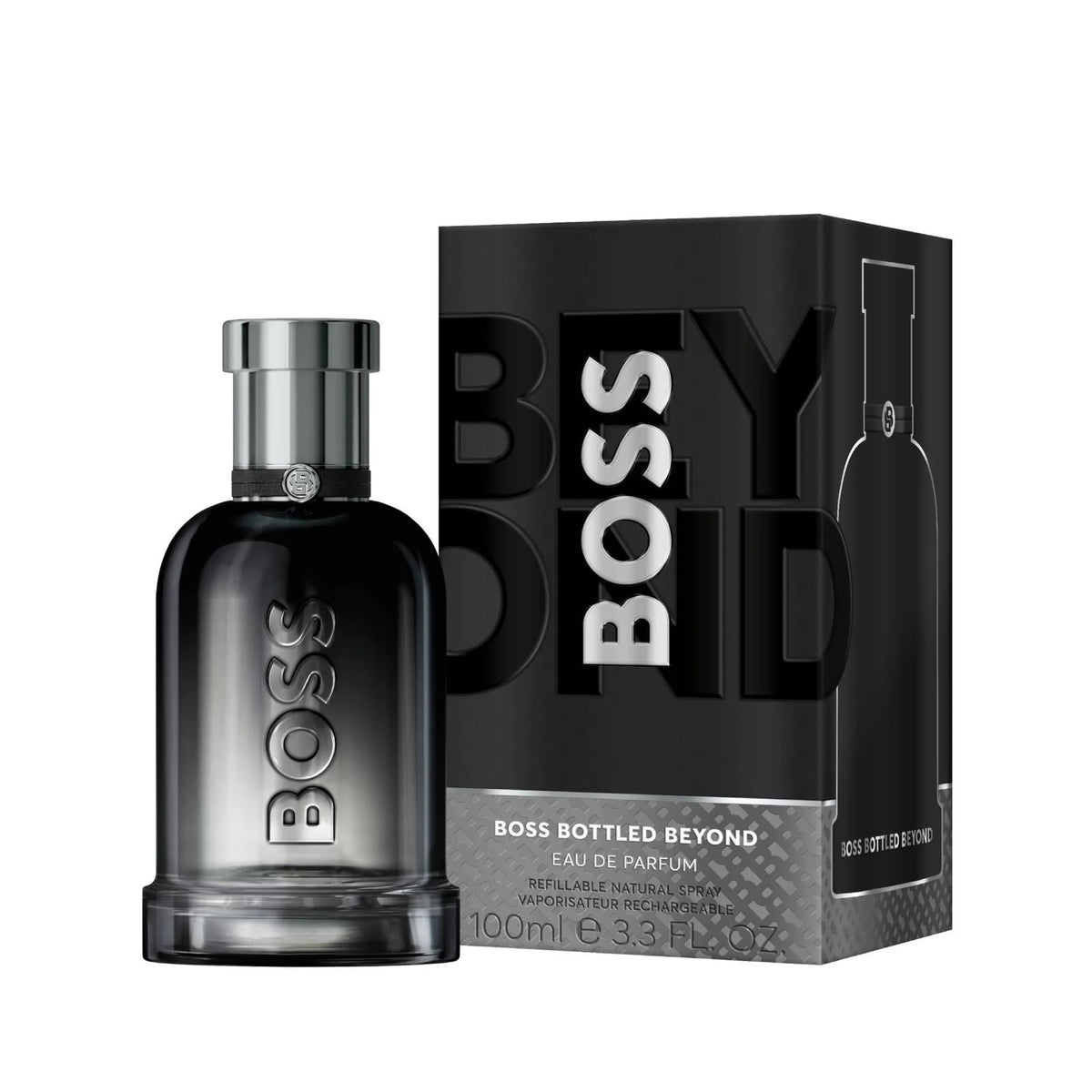 Hugo Boss Bottled Beyond Eau de Parfum