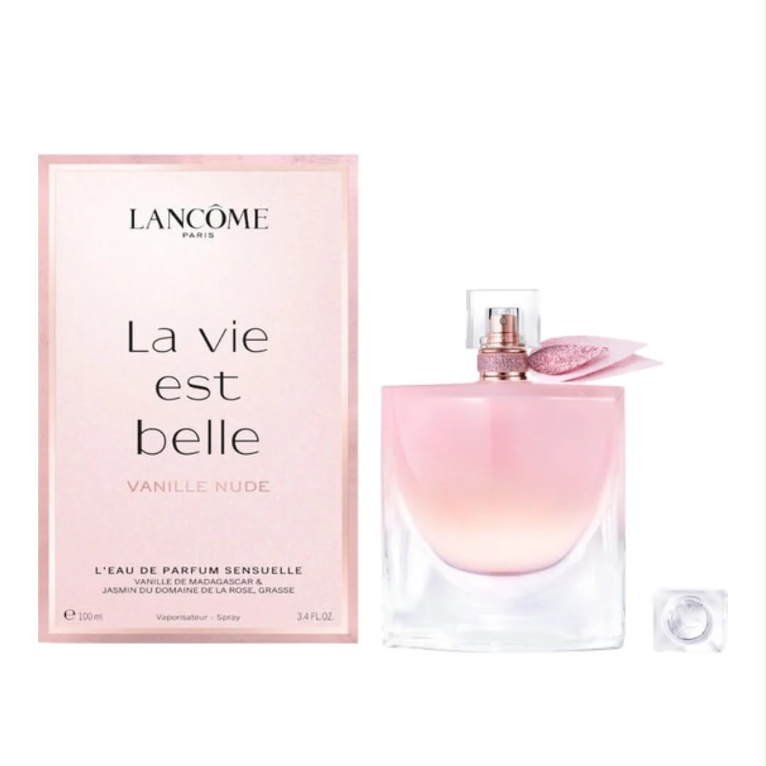 Lancôme La Vie Est Belle Vanille Nude