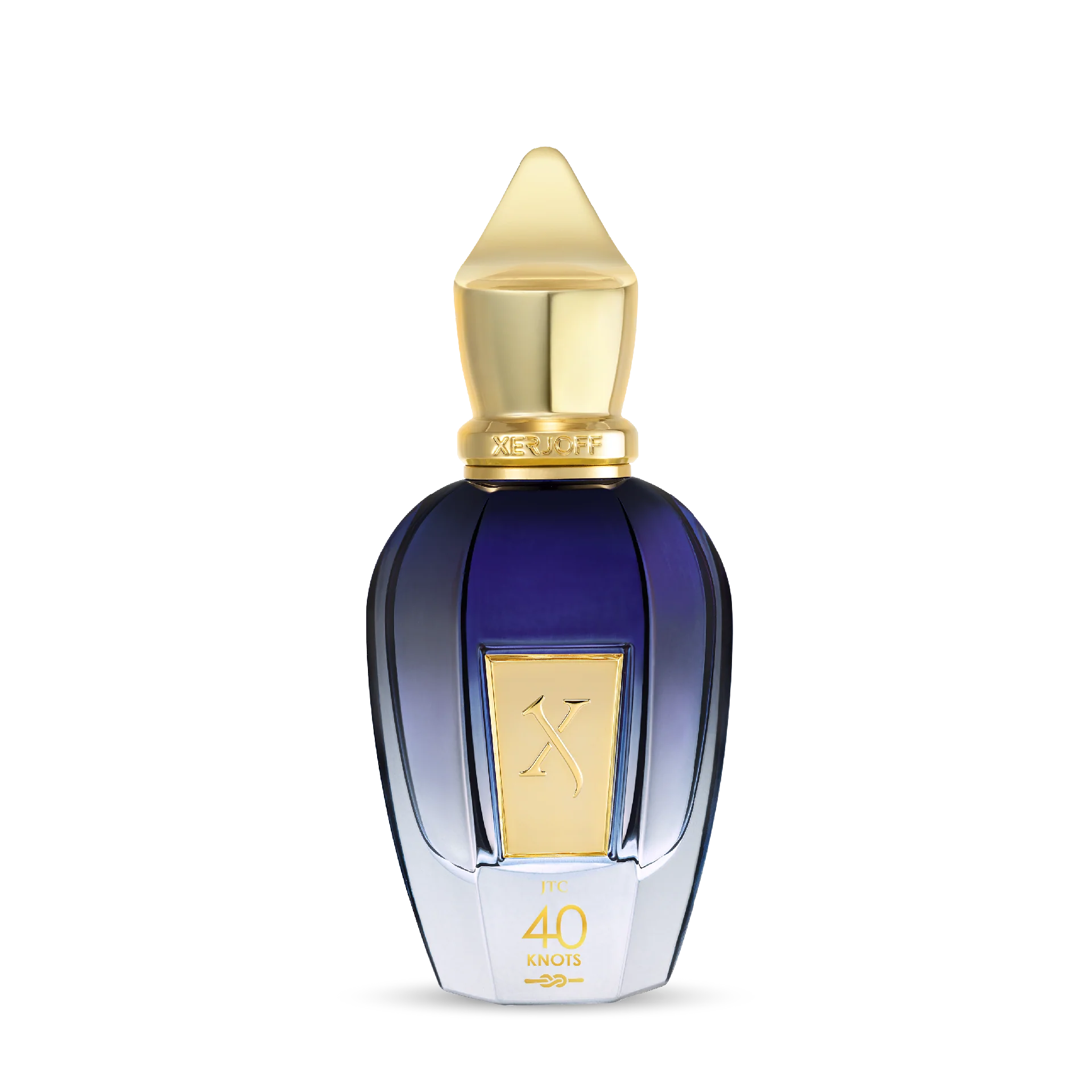 40 Knots Xerjoff fragrance bottle