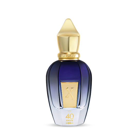 40 Knots Xerjoff fragrance bottle