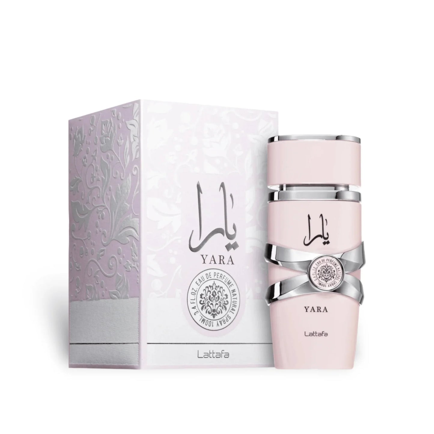 Yara original perfume bottle