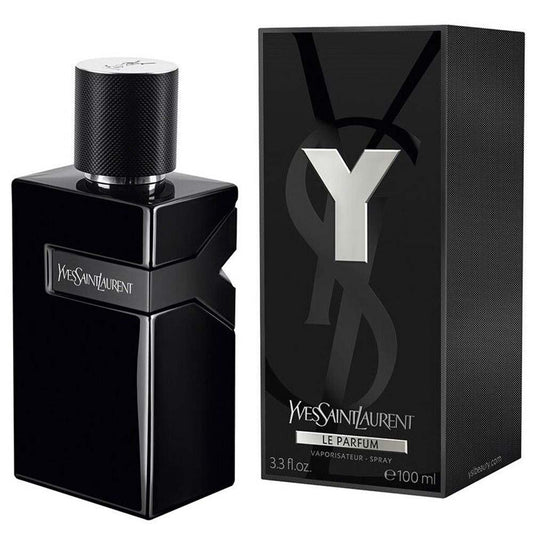 Black Opium Yves Saint Laurent fragrance bottle