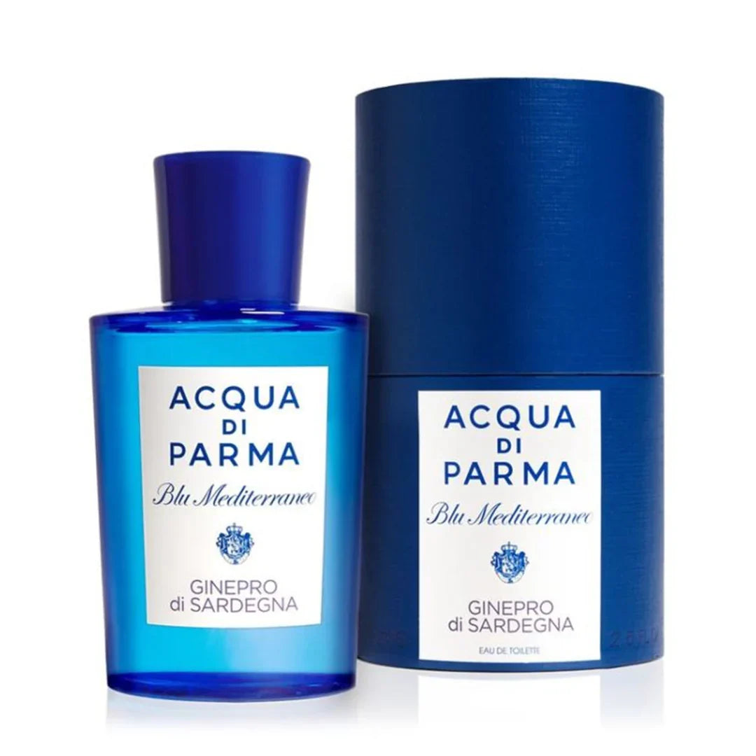 AQUA DI PARMA GINEPRO DI SARGEGNA