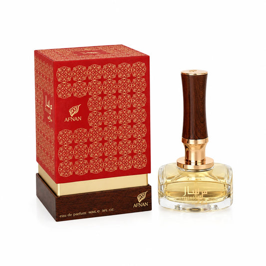 Mirsaal With Love original perfume bottle