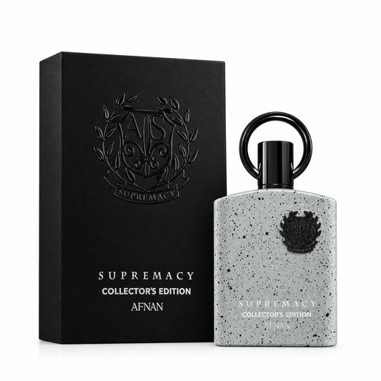Supremacy Collector’s Edition by Afnan perfume bottle