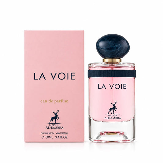 AL HAMBRA LA VOIE