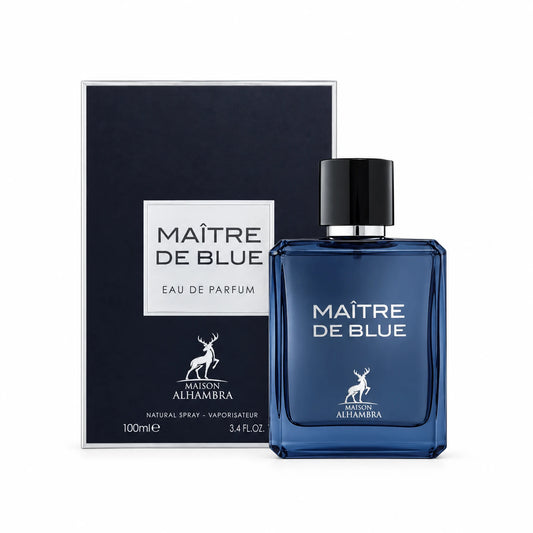 AL HAMBRA MAITRE DE BLUE
