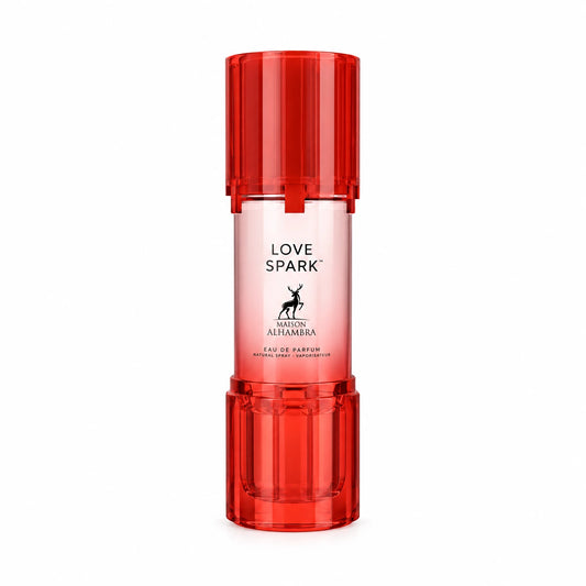 AL HAMBRA MIST LOVE SPARK