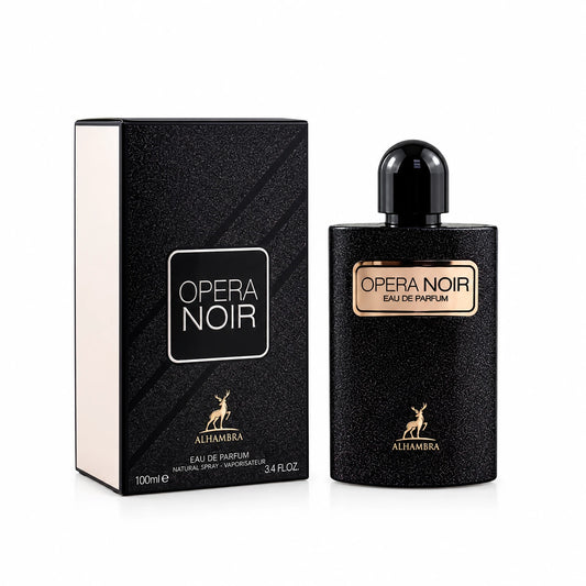 AL HAMBRA MST OPERA NOIR
