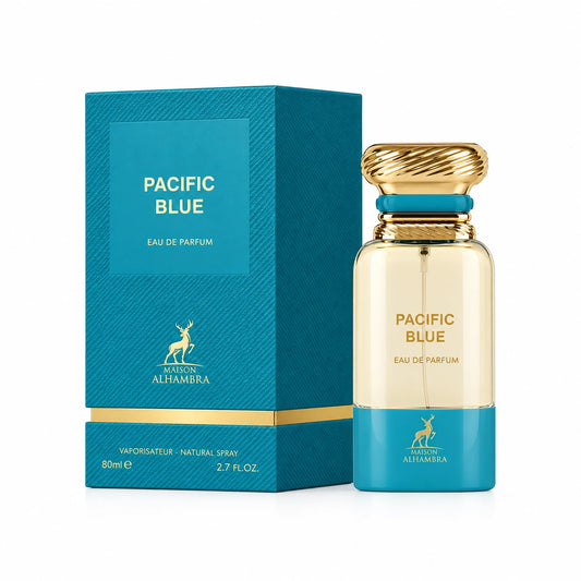 AL HAMBRA PACFIC BLUE