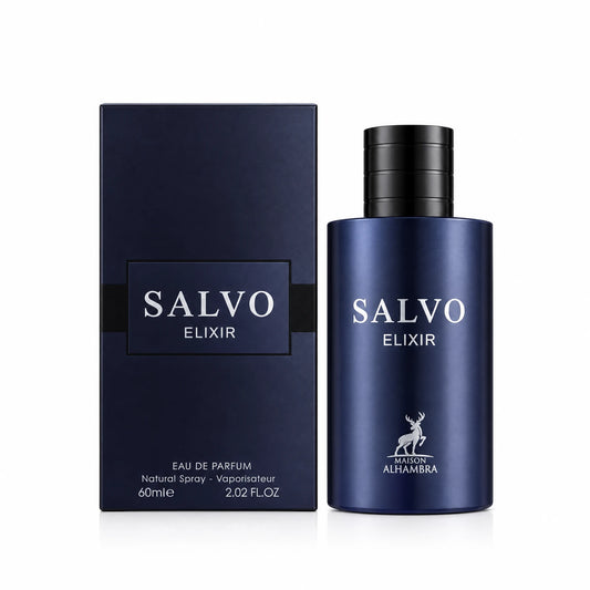 AL HAMBRA SALVO ELIXIR
