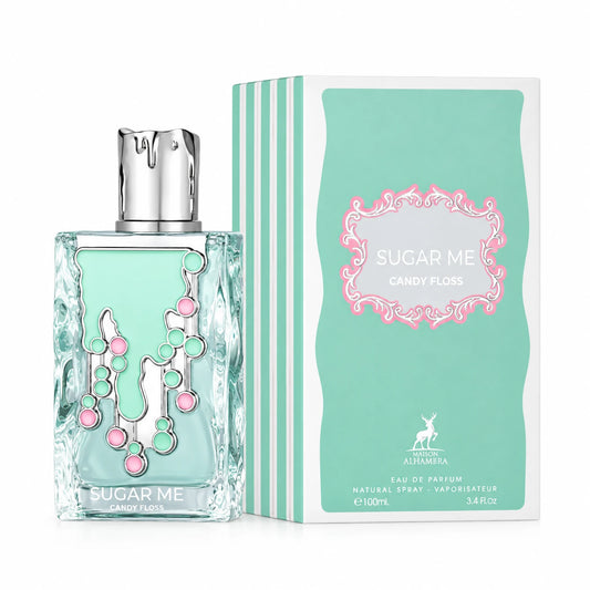 AL HAMBRA SUGAR ME CANDY FLOSS