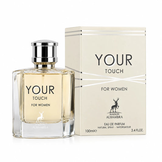 AL HAMBRA YOUR TOUCH FOR WOMEN