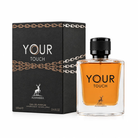 AL HAMBRA YOUR TOUCH