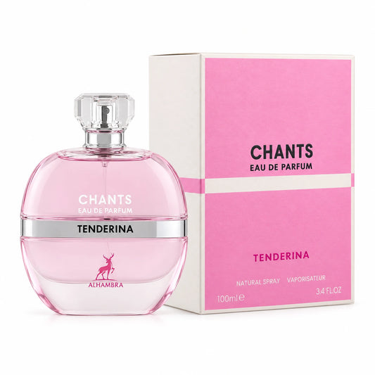 ALHAMBRA CHANTS TENDERINA