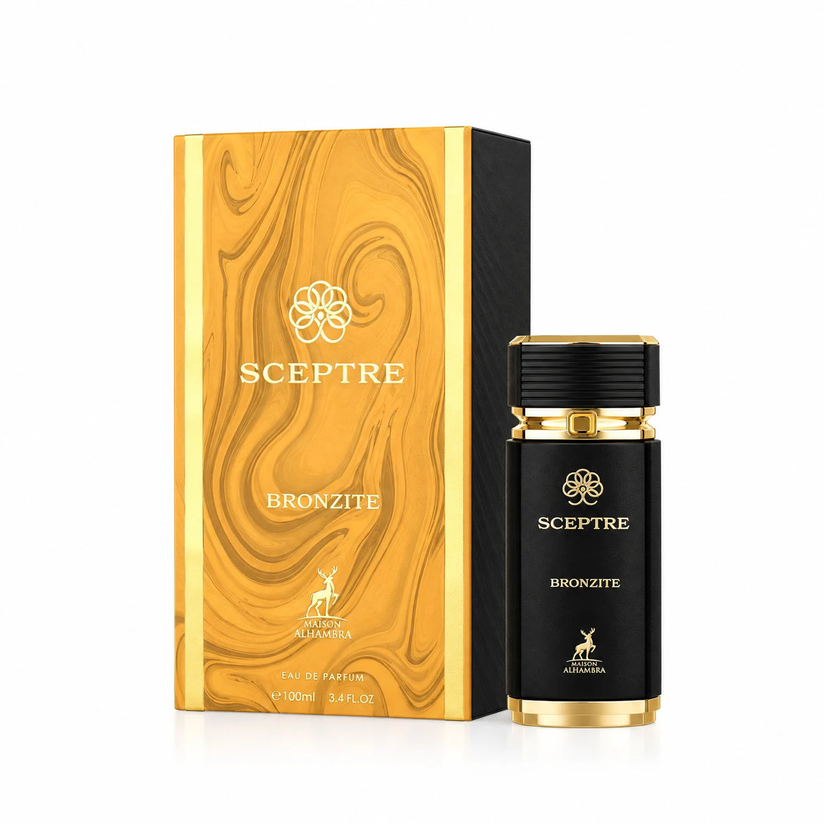 ALHAMBRA SCEPTRE BRONZITE