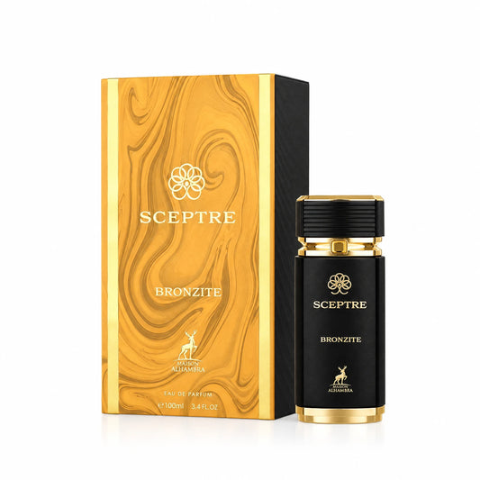 ALHAMBRA SCEPTRE BRONZITE