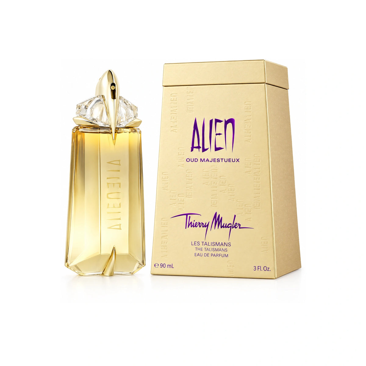 ALIEN OUD