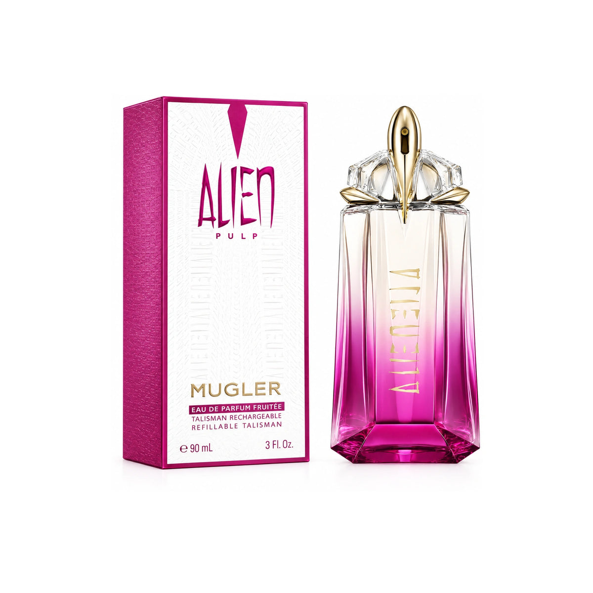 ALIEN PULP