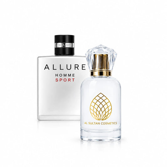 Allure Homme Sport perfume