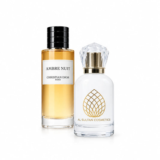 Ambre Nuit luxury perfume by Christian Dior
