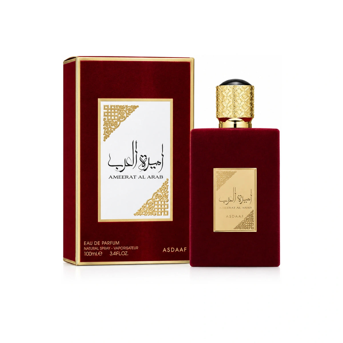 AMEERAT AL ARAB