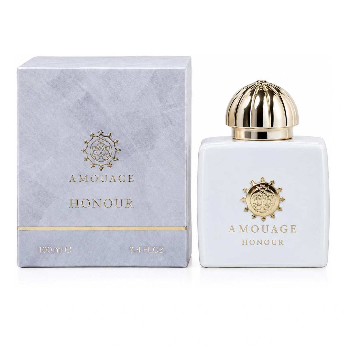 AMOUGE HONOUR perfume bottle – Floral|Amber