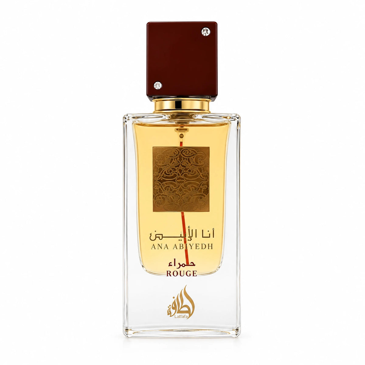 Lattafa Ana Abiyedh Rouge perfume