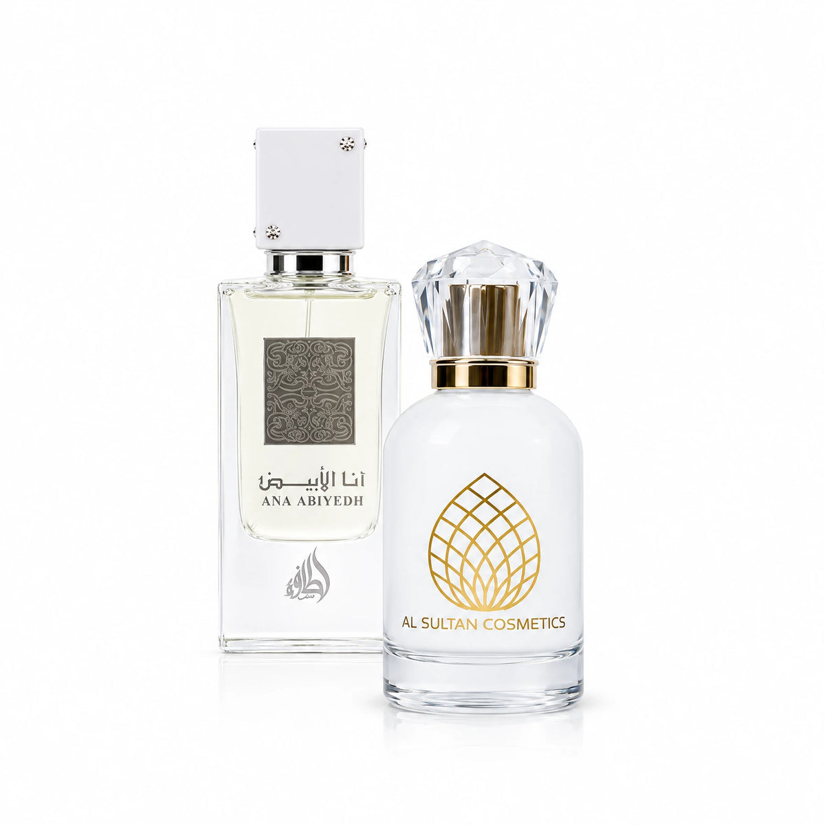 Ana L Abyad perfume by Rasasi