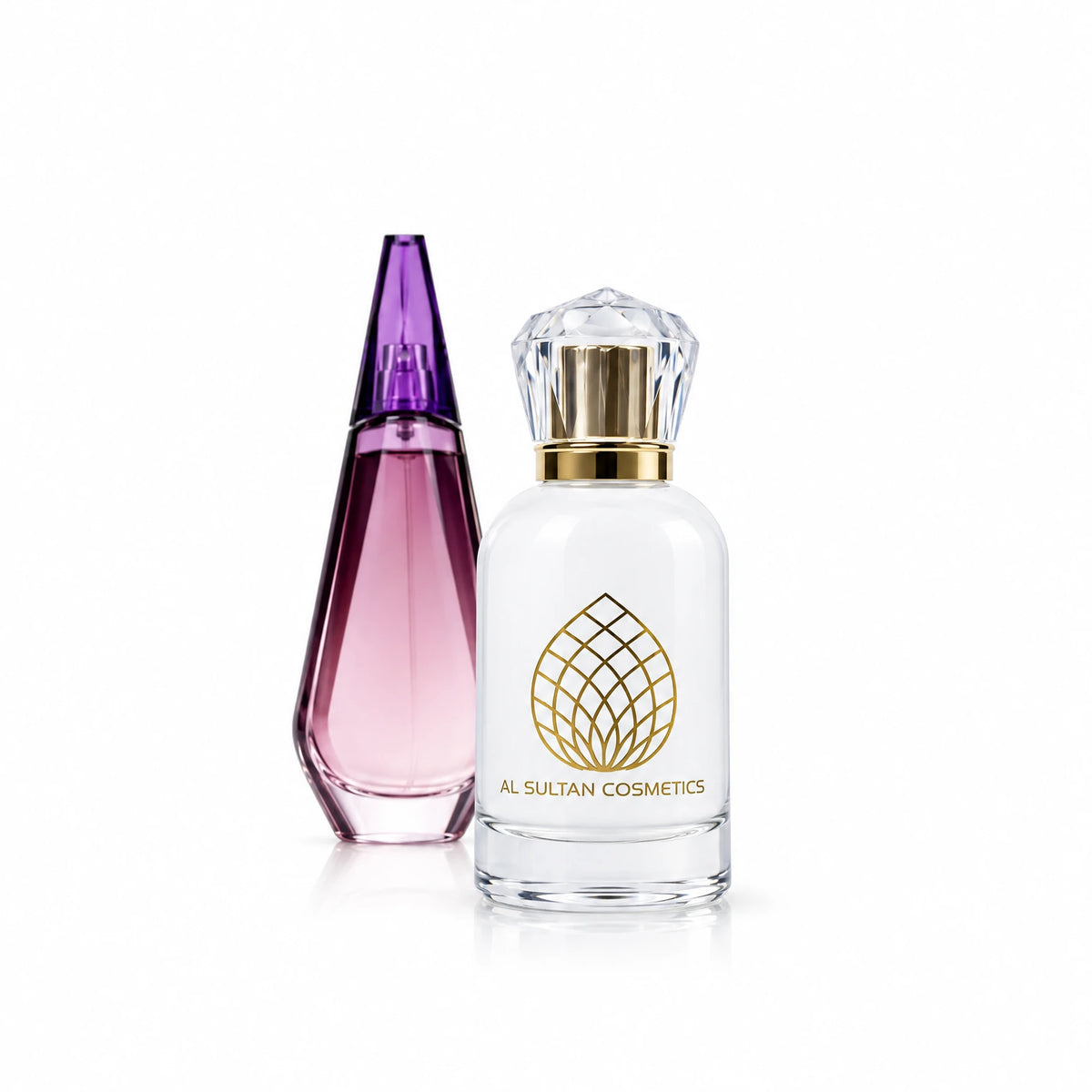 Ange Ou Étrange le Secret Elixir (her fragrance bottle
