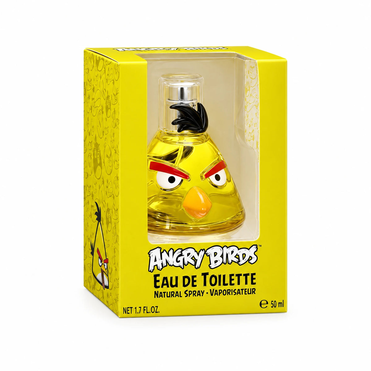 Angry Birds original perfume bottle