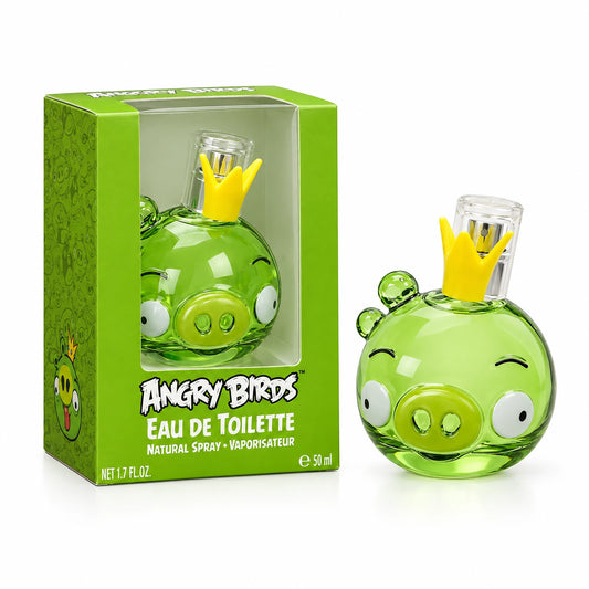 Angry Birds original perfume bottle