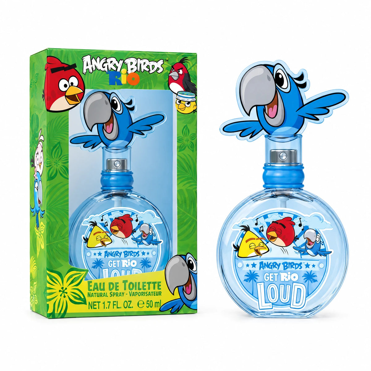 Get Rio Loud original perfume bottle
