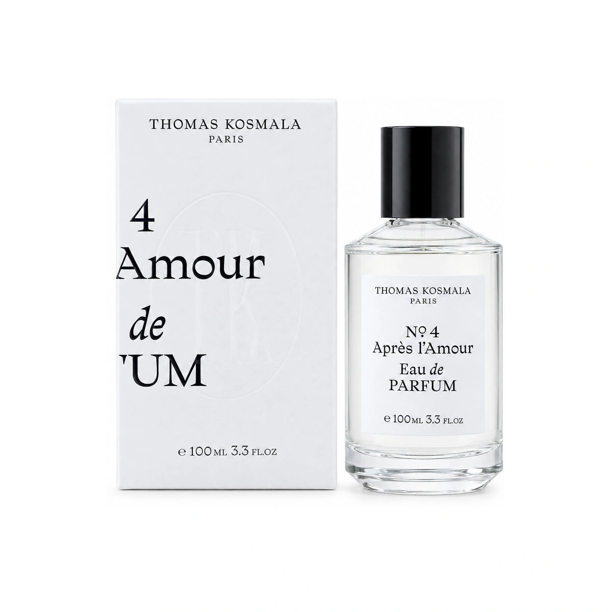 Thomas Kosmala No. 4 Apres L’amour perfume