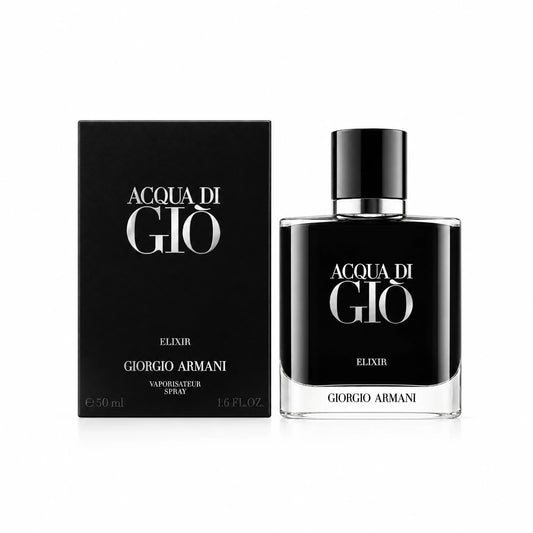 AQUA DI GIO ELIXIR