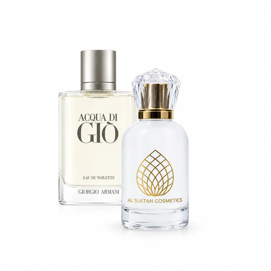 Acqua Di Giò Premium perfume