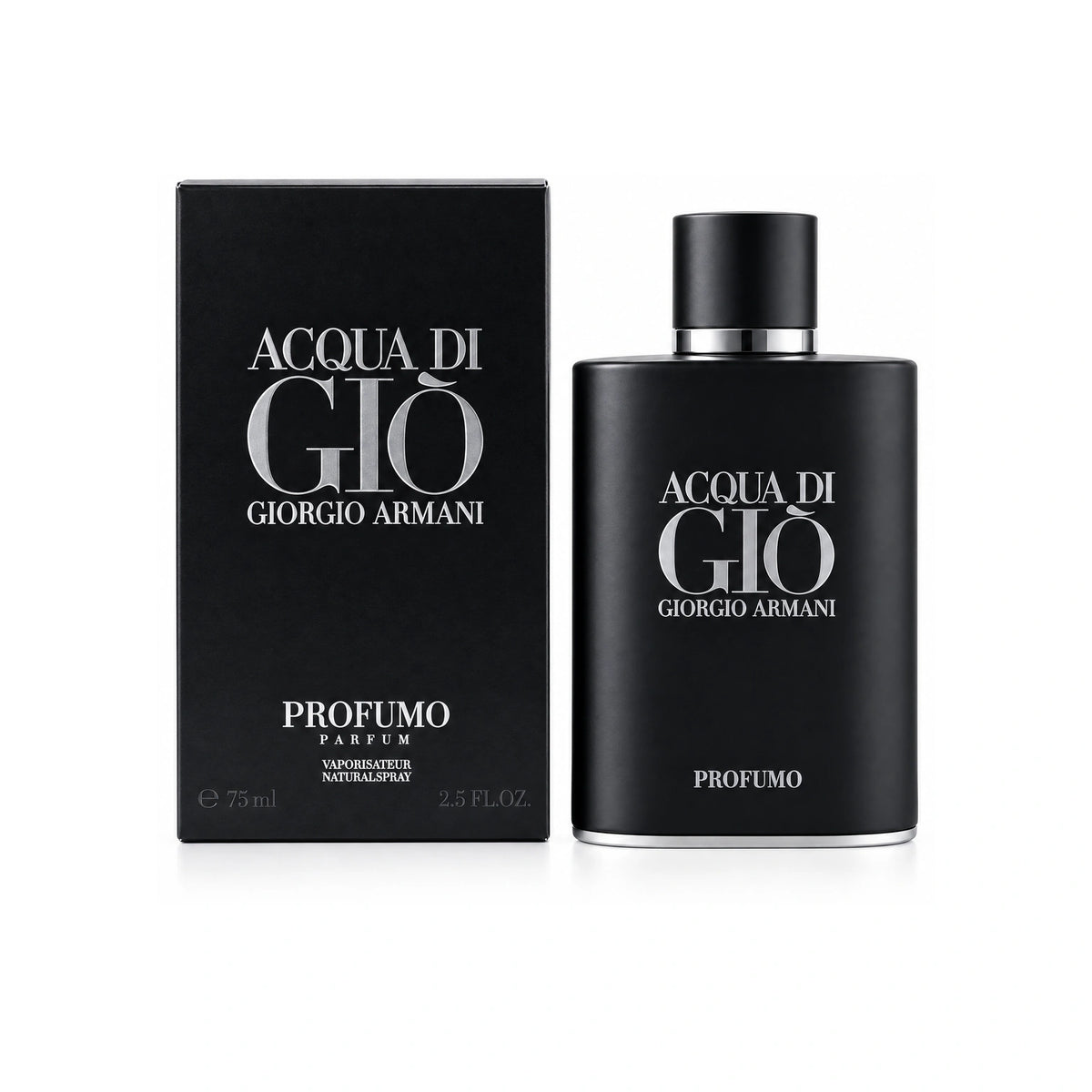 Acqua Di Giò Profumo fragrance bottle