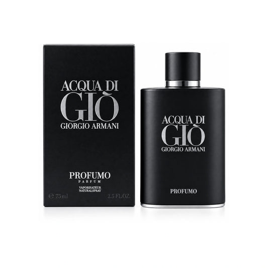 Acqua Di Giò Profumo fragrance bottle
