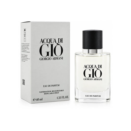 AQUA DI GIO WHITE