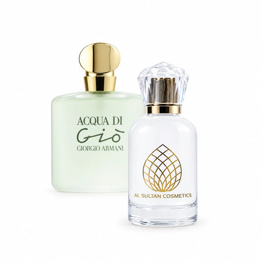 Acqua Di Giò fragrance bottle