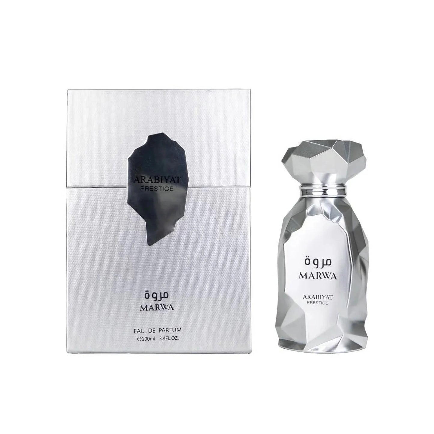 Arabiyat Prestige Marwa Eau de Parfum